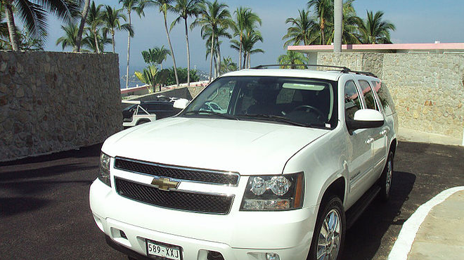 Transportación privada en acapulco