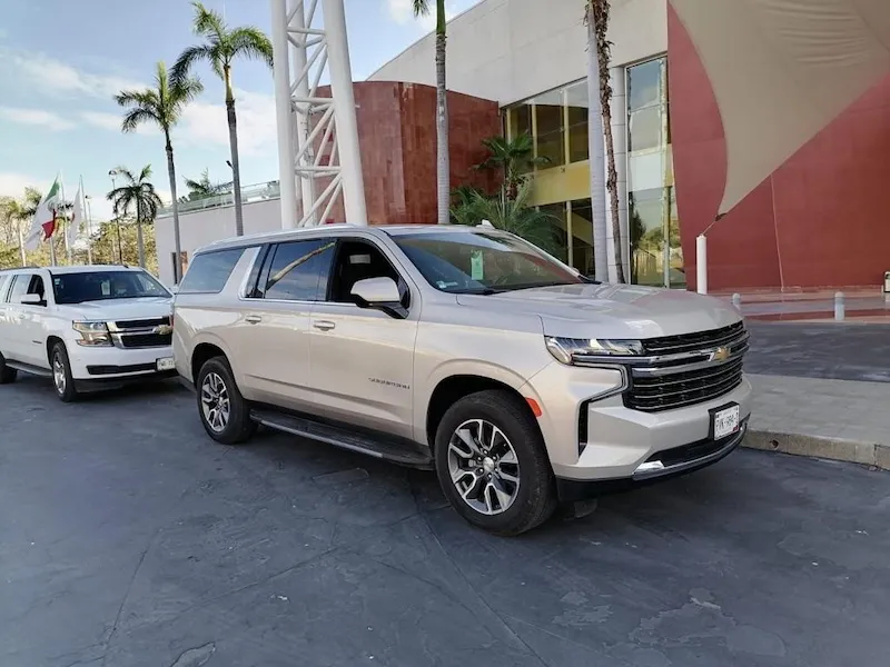 Transportación privada en acapulco