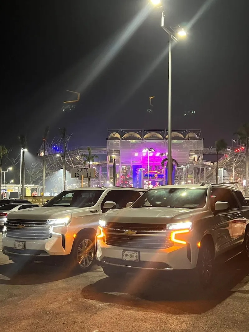 Transportación privada en acapulco