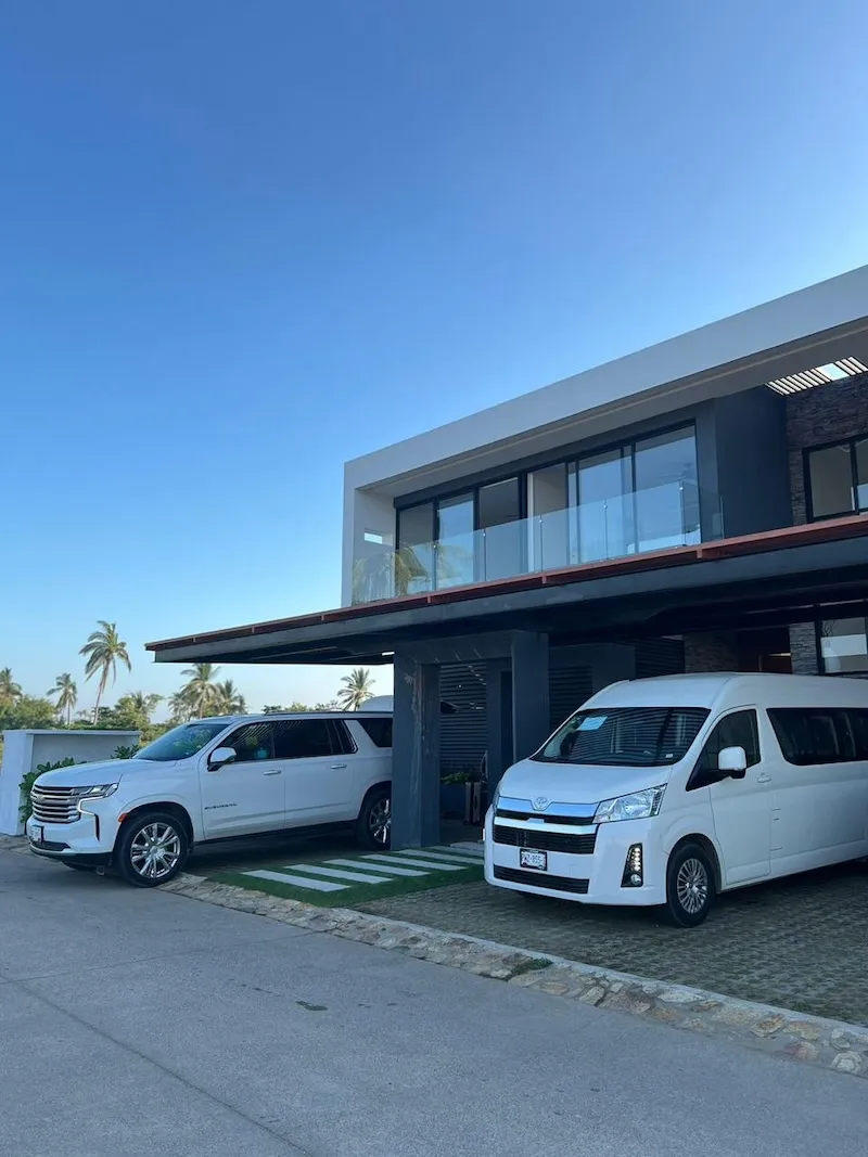 Transportación privada en acapulco