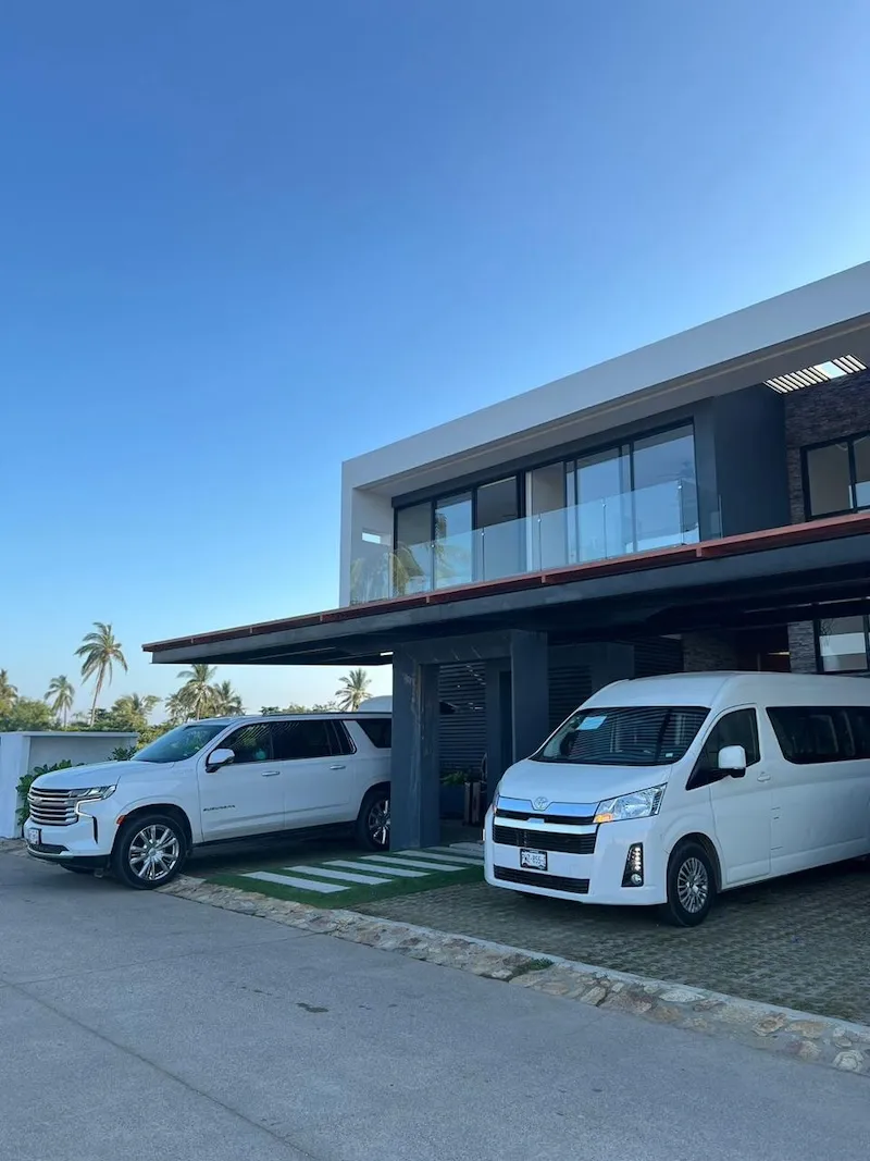 Transportación privada en acapulco
